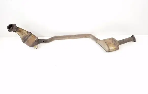 Mercedes-Benz SLK R171 Catalyst/FAP/DPF particulate filter A1714901314