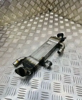 Mercedes-Benz ML W163 EGR valve cooler A6121420079