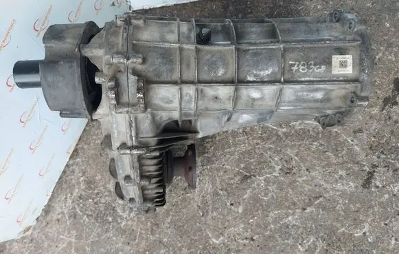Audi Q7 4L Gearbox transfer box case 0BU341010Q