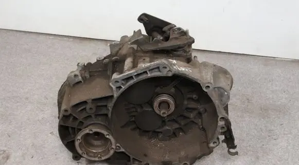 Audi TT TTS Mk2 Manual 6 speed gearbox KNX