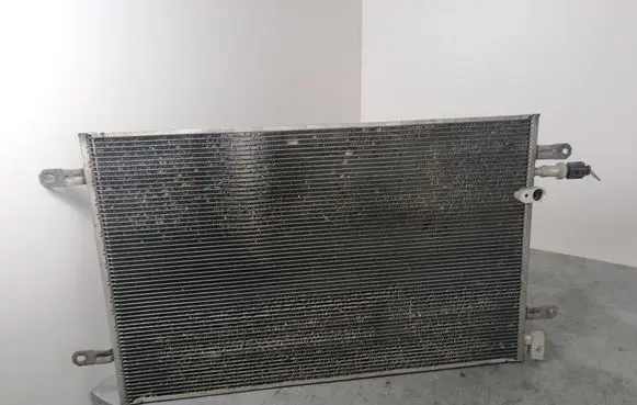 Audi A6 S6 C6 4F A/C cooling radiator (condenser) 4F0260401T