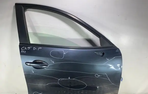 Mazda CX-5 Front door