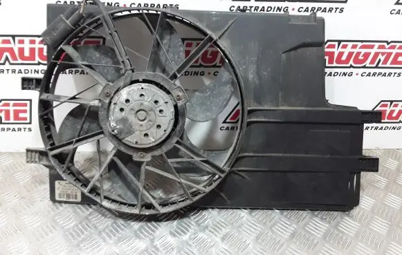Fan set