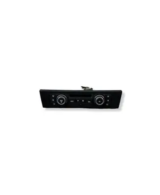 BMW 3 E90 E91 Climate control unit 9250394 111230405