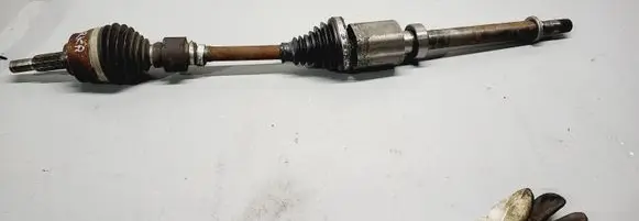 Renault Arkana Front driveshaft 391009510R