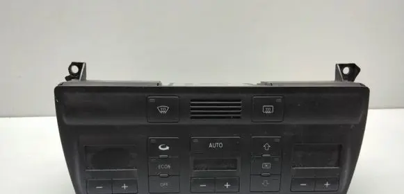 Audi A6 S6 C5 4B Climate control unit 4B0820043P