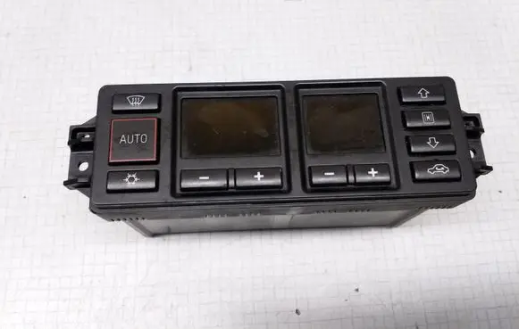 Audi A3 S3 8L Climate control unit 8L0820043D 5HB00760804