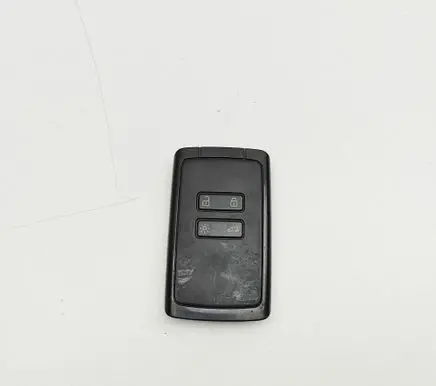 Renault Arkana Ignition key/card 285C72123R 285973979R