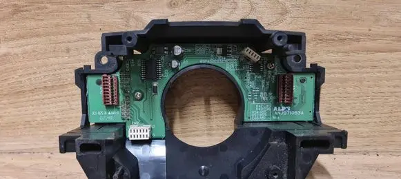 Volvo V70 Multifunctional control switch/knob 30658614
