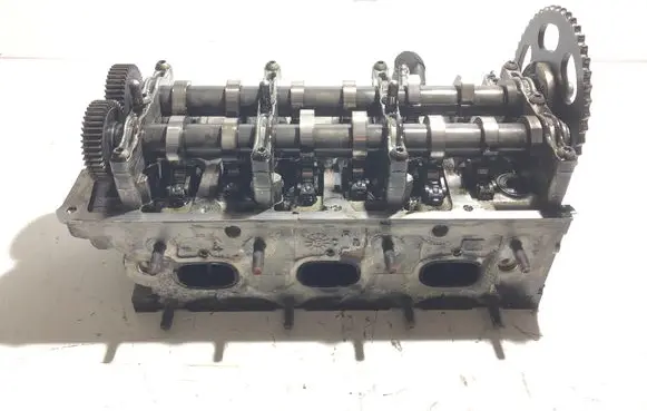Volkswagen Touareg II Engine head 059353EK 0269