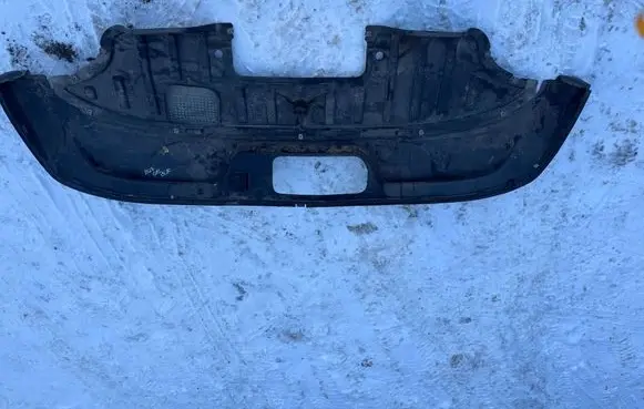 Volkswagen ID. Buzz Rear bumper lower part trim 1T3825523