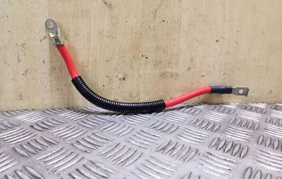 BMW X3 E83 Positive cable (battery)