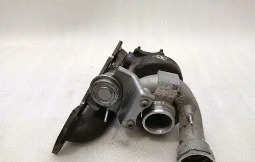 Porsche Panamera (970) Turbo charger electric actuator 94812302678
