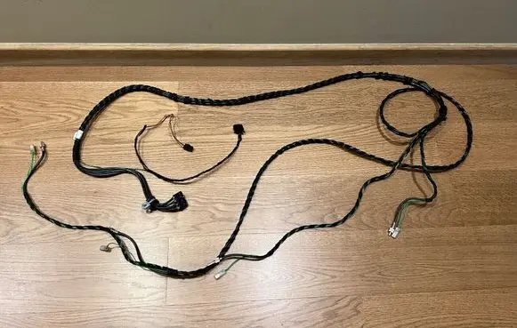 Mercedes-Benz G W461 W463 1st Gen Other wiring loom A4635406506