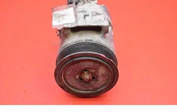Citroen Berlingo Air conditioning (A/C) compressor (pump) 9802875780