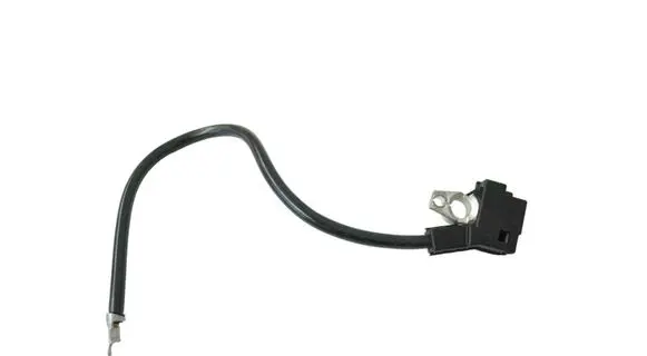 BMW 6 F12 F13 Negative earth cable (battery) 9253082