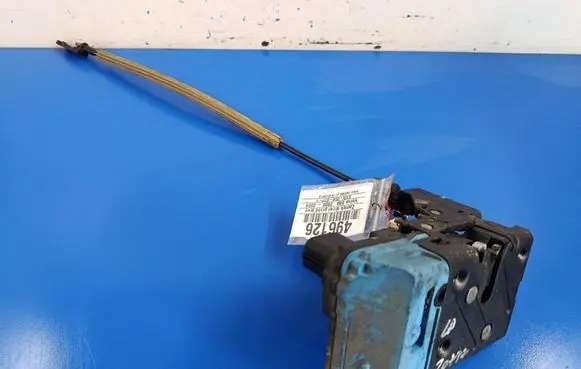 Front door lock
