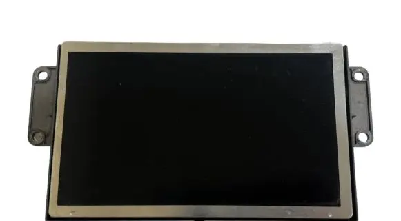 Peugeot 407 Screen/display/small screen 9660361080 FL556628 503550080541