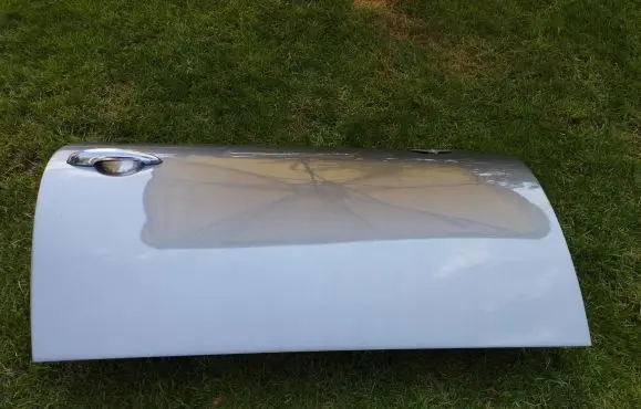 Mini One - Cooper Coupe R56 Front door