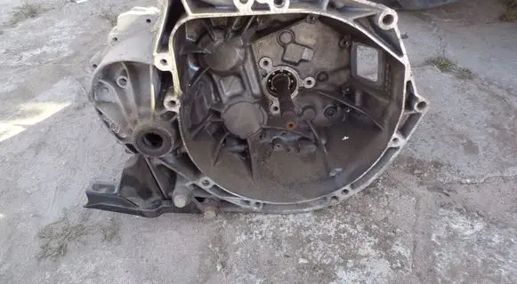 Peugeot 3008 I Manual 5 speed gearbox 20EA24