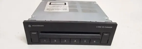 Volkswagen PASSAT B6 CD/DVD changer 3C0035110