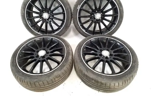 Mercedes-Benz CLA C117 X117 W117 R18 alloy rim A1764010200