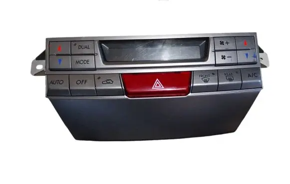 Subaru Legacy Climate control unit 72311AJ030
