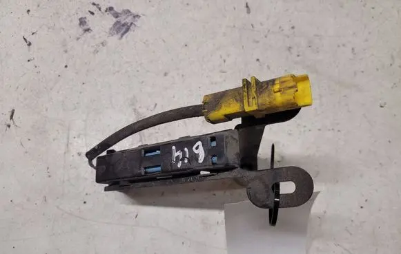 Peugeot 407 Tire pressure sensor
