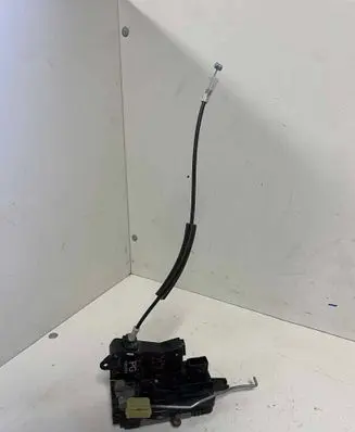Front door lock