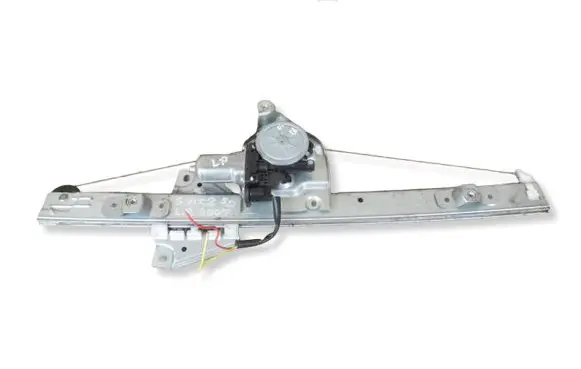 Suzuki Grand Vitara II Front door window regulator with motor 