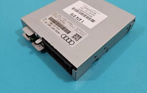 Audi A6 S6 C7 4G Central body control module 4G0907441B IMPRK1474979