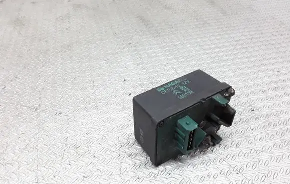 Peugeot 607 Glow plug pre-heat relay 598138