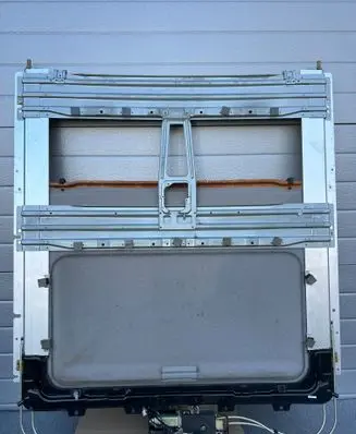 Nissan Patrol Y61 Sunroof frame 91306VC700