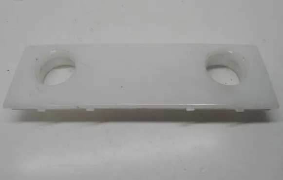 Volkswagen Phaeton Headlining lighting console trim 