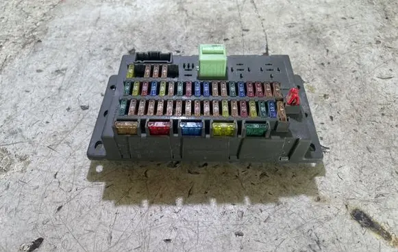 Mini One - Cooper R50 - 53 Fuel injection pump control unit/module 093626150103 518030408 6906598