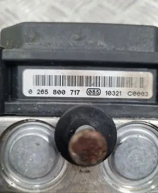 Peugeot Boxer ABS Pump 00518045960