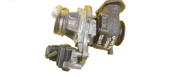 Toyota Avensis T270 Turbo 3465485 N47C16A