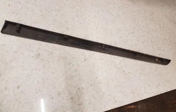 Volvo S60 Front door trim (molding) 9484225