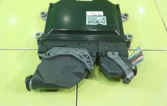 Mazda 2 Engine control unit/module P54A18881