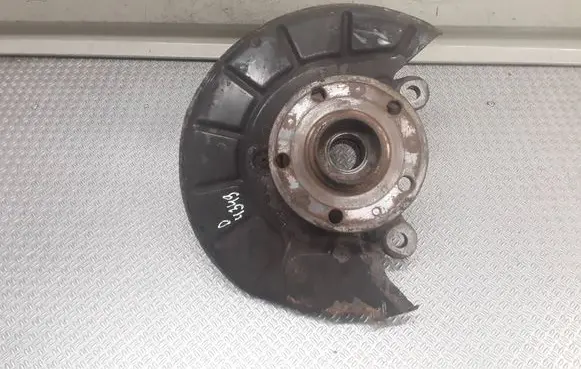 Volkswagen Golf Plus Front wheel hub spindle knuckle 