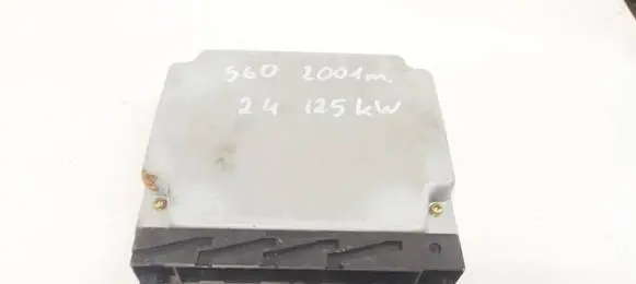 Volvo S60 Engine control unit/module