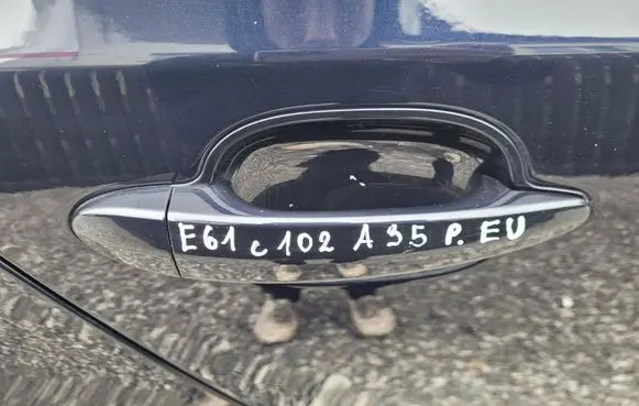 BMW 5 E60 E61 Front door handle cover