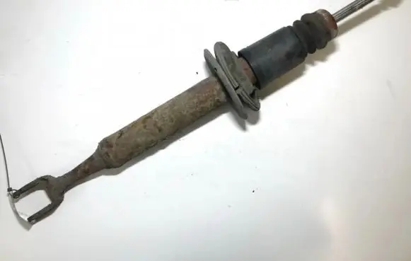 Audi A4 S4 B6 8E 8H Front shock absorber/damper