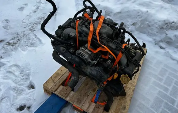 Subaru Outback Engine EJ25 Z25 Q14