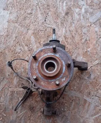 Dodge Journey Front wheel hub spindle knuckle