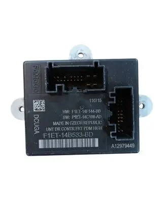 Ford Focus Door control unit/module F1ET-14B533-BD