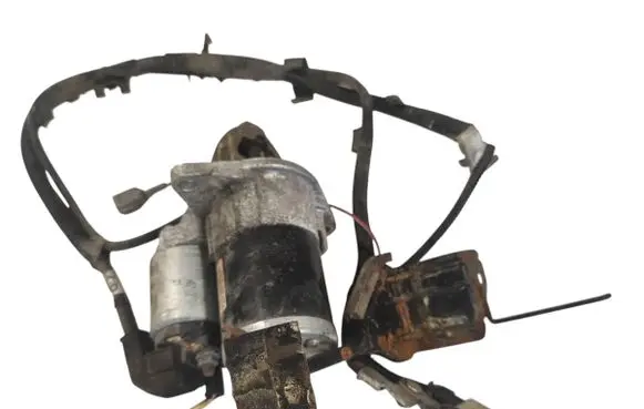 Subaru Outback (BS) Starter motor 23300AA71A 6527 M000T38571ZC