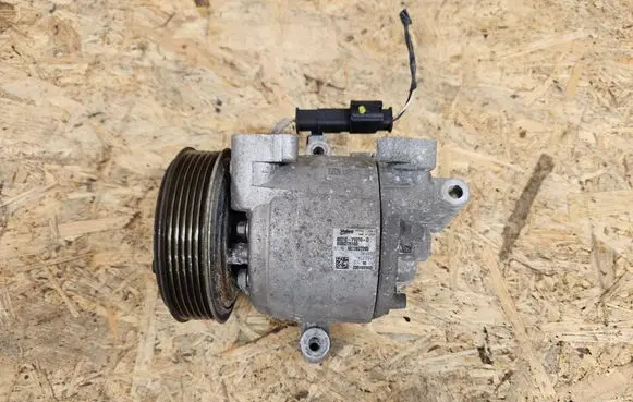 Toyota Aygo AB40 Air conditioning (A/C) compressor (pump) 88310-yv010-D 9025319636