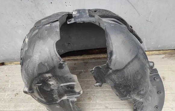 Mercedes-Benz CLA C118 X118 Front wheel arch liner splash guards A1186908200 A1186908400