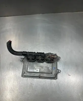 Honda Civic Engine control unit/module 37820RSJE01 082771042554